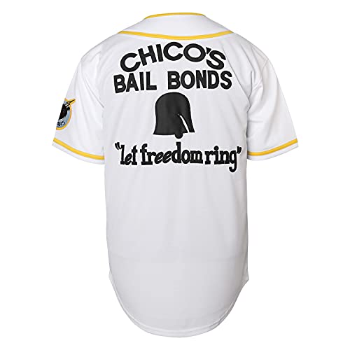 image for JKNAKN Bad News Bears #12 Tanner Boyle Movie 1976 Chico's Bail Bonds B