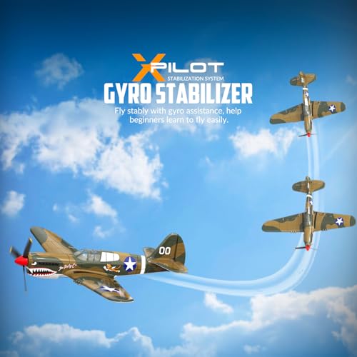 Image of volantexrc RC Plane, 4CH Remote Control Airplane for Beginners & Adults