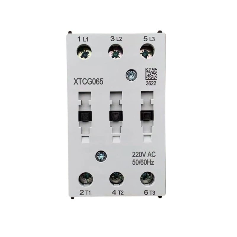 Contacteur AC XTCG040 pour résoudre le manque de place en armoire