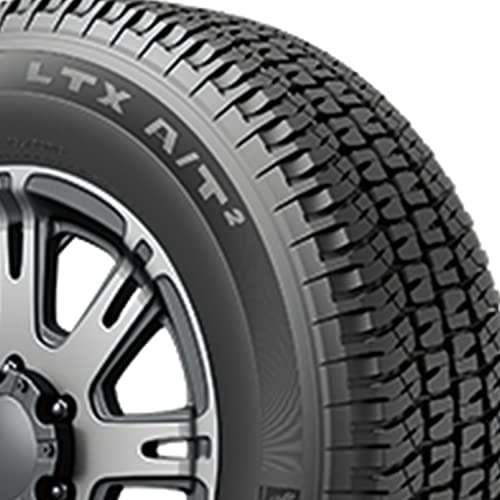 MICHELIN LTX A/T2 Car Tire, All-Terrain, All-Season, Light Truck, SUV and CUV - LT275/70R18/E 125/122S 125S - Image 6