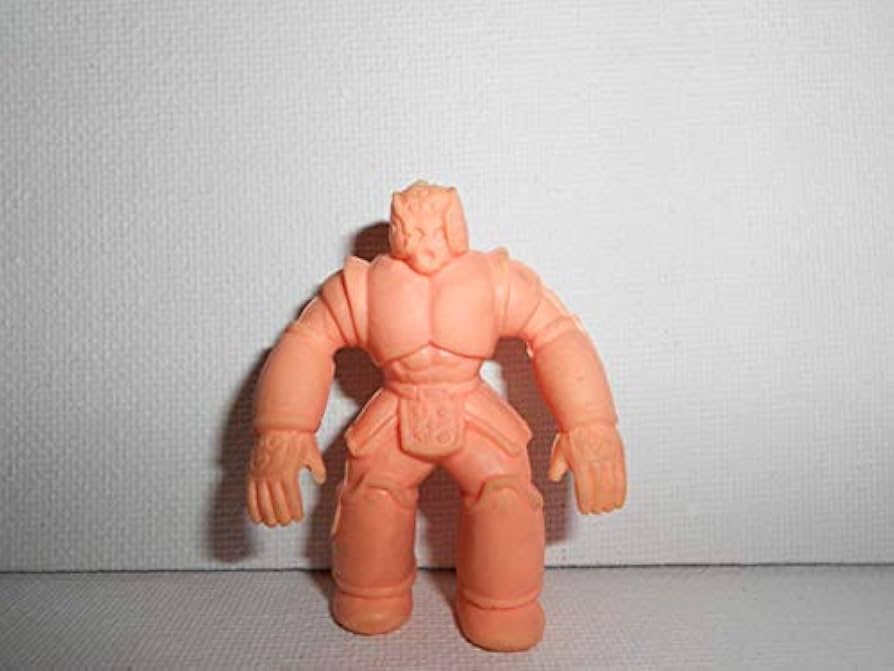 H◆アマダ ハニワマン ５点 キン消し◆ガチャ 募集超人 当時物 キン肉マン H◇アマダ ハニワマン 5点 キン消し◇ガチャ 募集超人 当時物