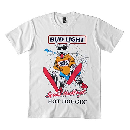 Mens Womens Unisex Spuds jj15 Mackenzie Novelty Soft Crewneck Top Shirt Shirts Large