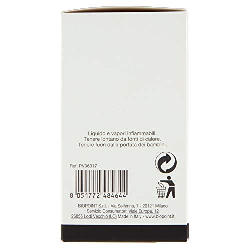 Biopoint traitement anti-fraction en fiales lotion capillaire fortifiante ampoules 10x7ml