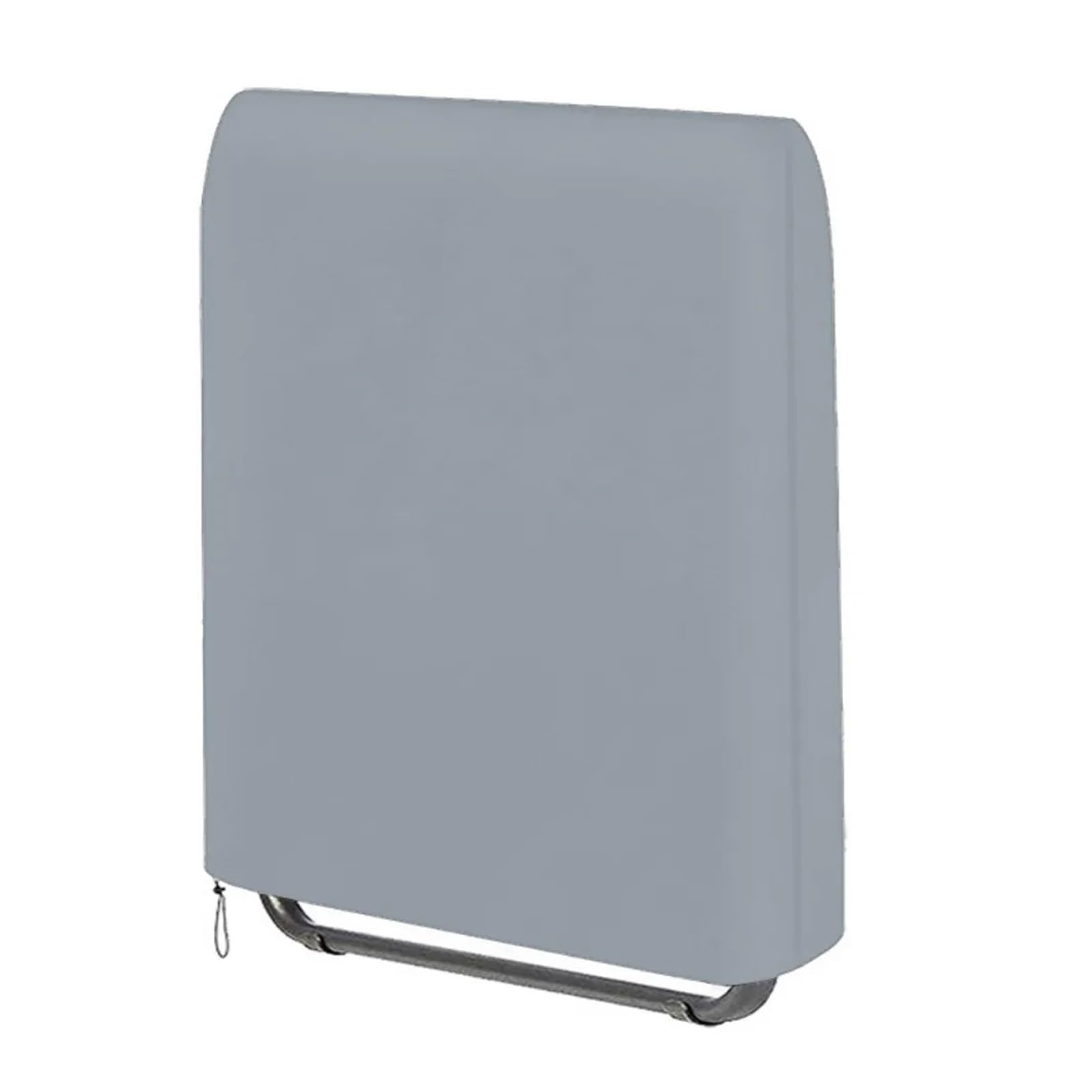210D Oxford Garden Chair Cover Waterproof Dustproof Anti-UV Outdoor Folding Chair Protector