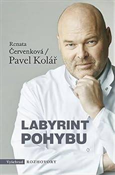 Hardcover Labyrint pohybu 2018 Book