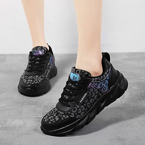 Zapatillas de mujer cómodas y transpirables para trabajar de enfermera 3
