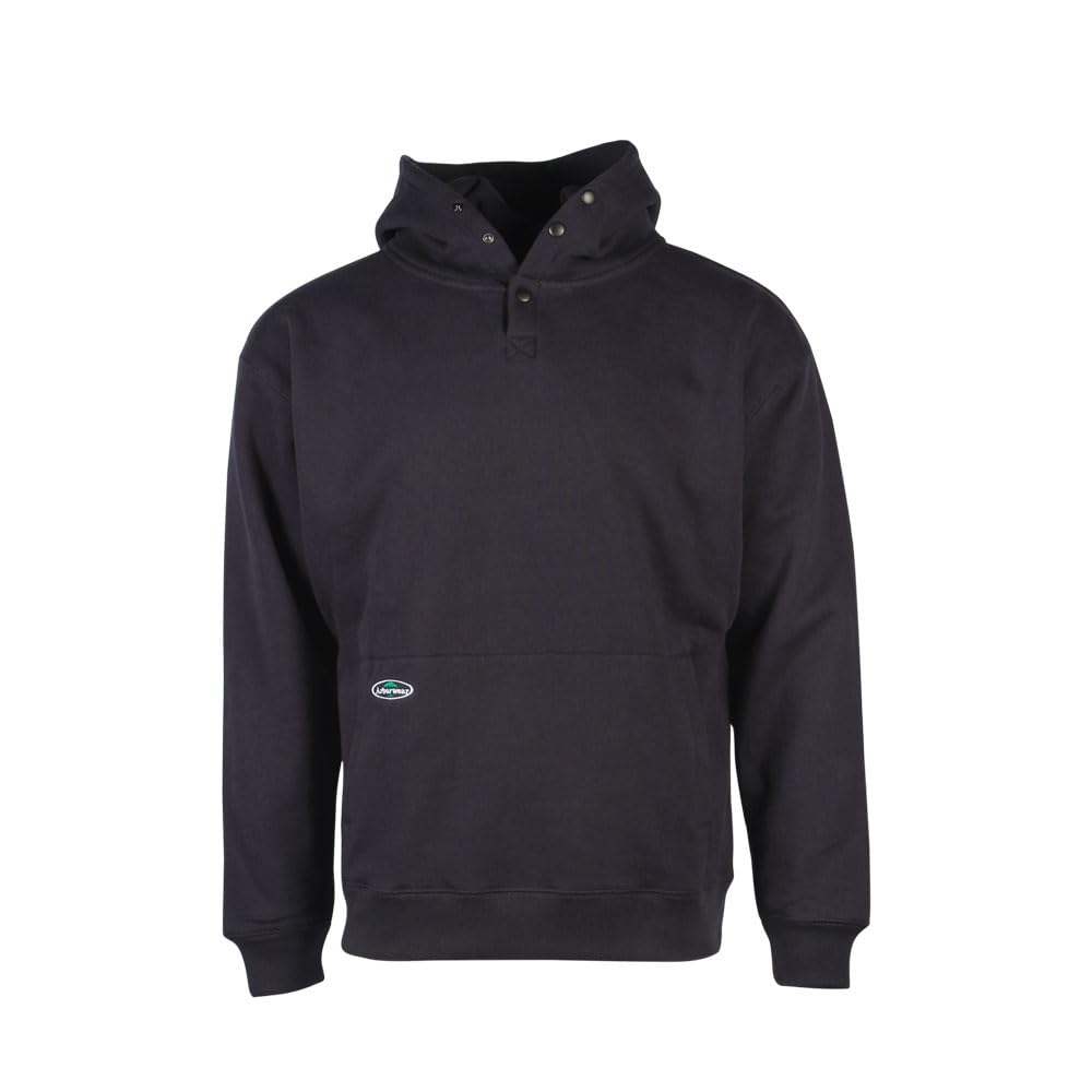 Arborwear Men's Cotton Double Thick Hooded Pullover Sweatshirt
