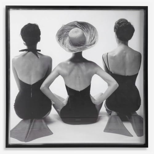 Uttermost 41604 Ladies Swimwear 1959 Framed Print