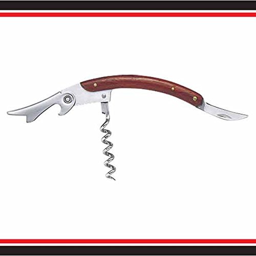 キャプテンスタッグ 遊々探検隊 ソムリエナイフ M-5631