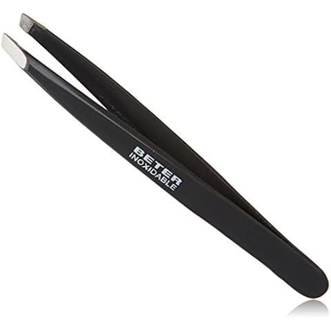 Beter Tweezers With Oblique Tip Cover