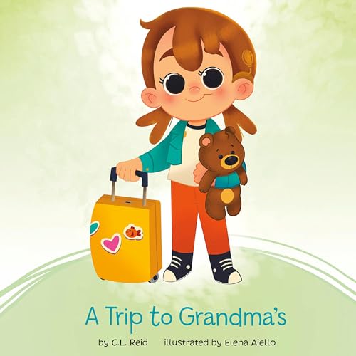 Audiobook: A Trip to Grandma's by C. L. Reid episode artwork