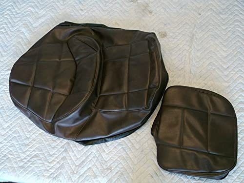 Replacement seat Cover fits Honda GL1200 Seat Cover Goldwing 1984-86 Aspencade Interstate GL1200i 624D Set