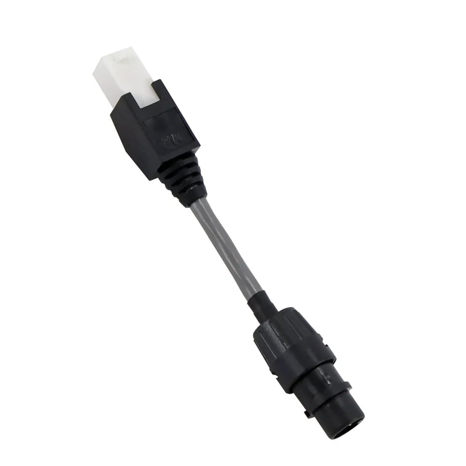 Adaptador de cable de diagnóstico de 4 pines, conector programador de carrito de golf, para lector de códigos Curtis 1311 1313, herramienta de reemplazo directo