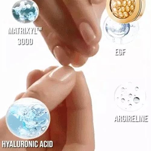 Monbeq Firming Wrinkle Serum, Fullerene Anti-Wrinkle Capsules, Facial Serum Collagen Capsule thumb #7