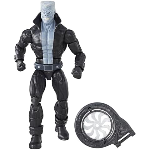 Marvel Legends Spider-Man Tombstone Action Figure Cover