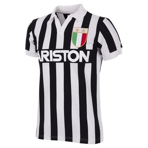 COPA Juventus FC 1984-85 Maillot Cover