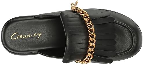 Circus NY by Sam Edelman Women's Joan Clog, Black Nappa, 9 | Image 4