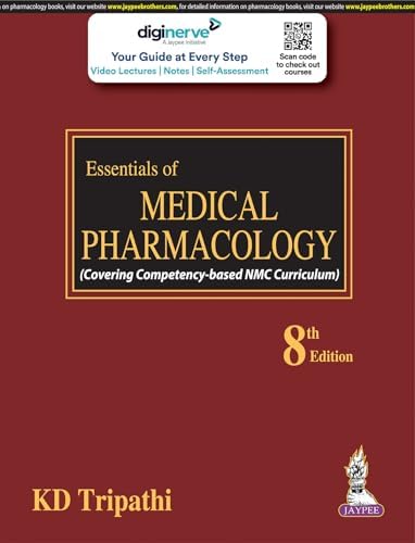 Textbook of Pathology with Free Pathology Quick Review (by Harsh Mohan), Essentials of Medical Microbiology (by Apurba S Sastry) and Essentials of ... (by KD Tripathi) Combo Set of 3 Books