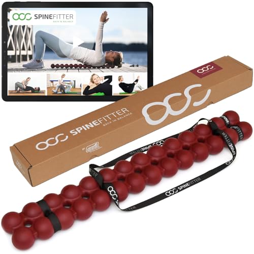 Spinefitter by Sissel rosso