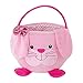 Oster Korb Kinder Bunny Süßigkeiten Geschenk Tragbaren Korb Ostern Tierkorb Niedlichen Urlaub Geschenk Tragbaren Osterdekoration Osterhasen Taschen Osterkorb Bunny Taschen Osterkorb