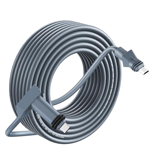 Câble d'alimentation Starlink de 10 m pour réparer les déconnexions du routeur