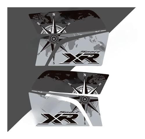 Protection réservoir tankpad moto pour BMW F900XR S1000XR coffre 2016-2022