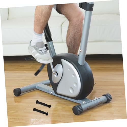 Boulons de pédale en acier robuste pour vélo elliptique