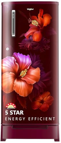 Whirlpool 184 L 5 Star Direct-Cool Single Door Refrigerator with ...