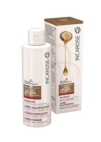 Incarose Riad Argan Balsamo