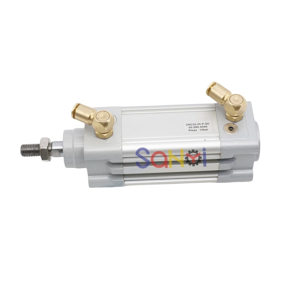 1 Piece 00.580.4546 Pneumatic Cylinder XL105 CX102 CD102 SM102 CD74 Printing Machine Parts for Heidelebrg Made in China