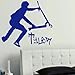 Produktbild Creative Design extra groß Persönlicher Stunt Scooter Creative Art hochwertigem PVC Zitat Wand Aufkleber für Home D ¨ ¦ cor Wandmalereien für Wohnzimmer Schlafzimmer Decals für Haus Dekoration Zubehör