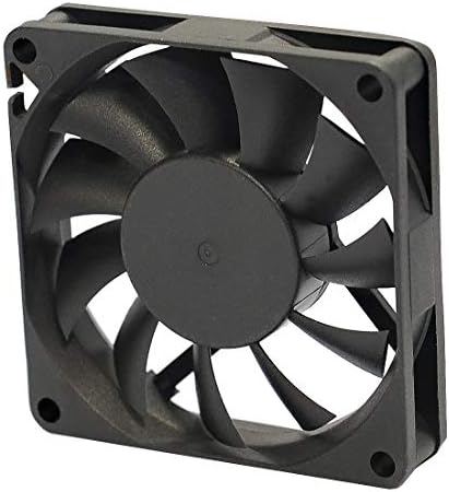 Synology Fan 60x60x15_1 Kühlerzubehör Schwarz: Amazon.de: Games