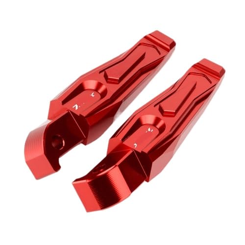 Repose-Pieds Arrière Moto pour YZF R1 R6 R3 FZ1 FZ6 FZ8