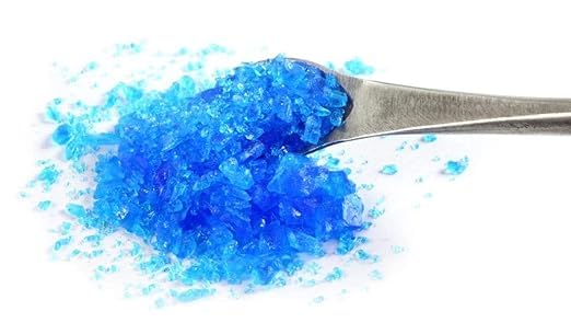 Pmw - Copper Sulphate Small Crystals - Miletottam - 250 Grams-picture-27