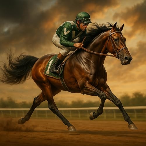 『El atleta perfecto: mitos y realidades del Pura Sangre Inglés』のカバーアート