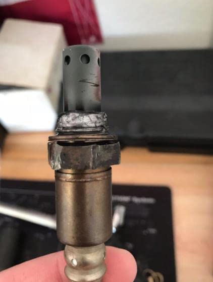 Drake Off Road M20x1.5 NOx Sensor Thread Chaser Precision Tool for Restoring Automotive Sensor Threads 122203