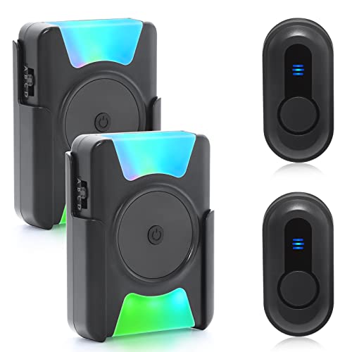 10 Best Doorbell For Hearing Impaired With Flashing Light Of 2022 PDHRE