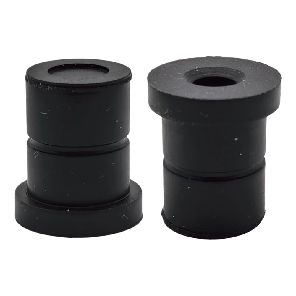 Rxhdumkkxs Onecolor Rubber Movement Limiter Kit Compatible With Chainsaw Models 340 345 350 351 353 357 359 455 460 461 Replacement For 503869201