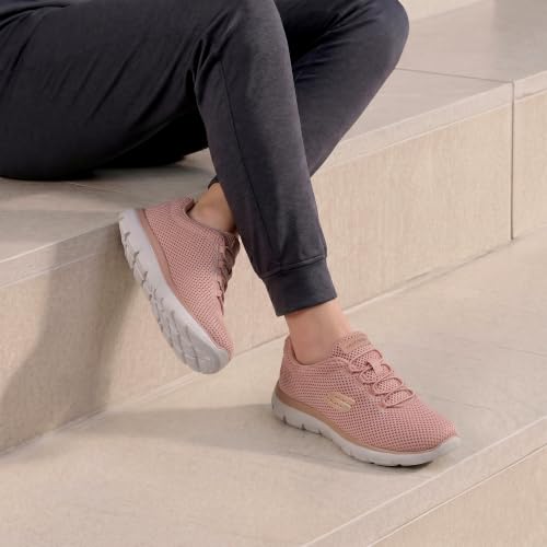 Image of Skechers Women Summits Quick Lapse Sneakers