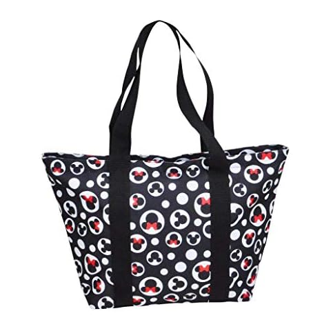 Disney Mickey Minnie Mouse Icon Tote Bag Cover