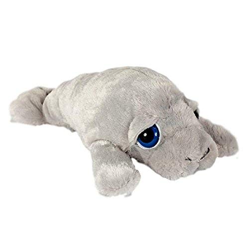 Wishpets 13 Manatee Large Blue Eye Plush Toy Desertcart INDIA
