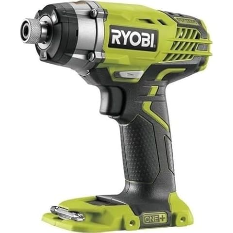 Ryobi ONE+ 18V 3-Speed Impact Driver Cover