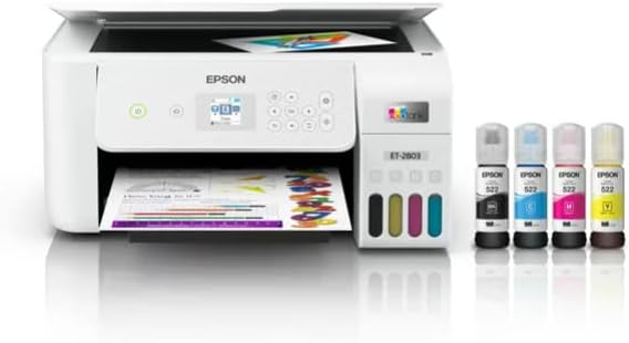 Epson EcoTank 2803