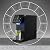 Avida H2O Bottleless Water Dispenser - Instant Hot and Cold Water Dispenser for Countertop W Full Installation Kit, Quiet Multi-Stage Filtration + UV Sterilization & Touchscreen Design, 2026 Ultra