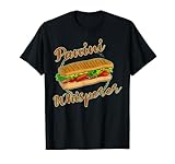 Prosciutto panini national Italian panino souvenir