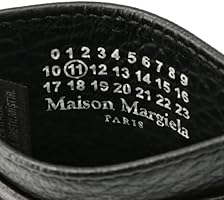 Amazon | MAISON MARGIELA(メゾンマルジェラ) 名刺入れ メンズ 5 CARD