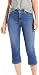 Levi's Women's Classic Capris, Blue Evening, 30 (US 10)