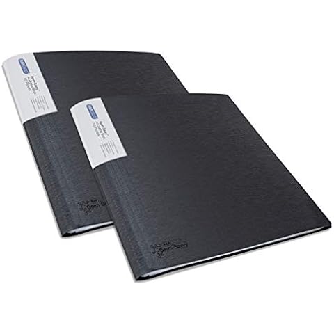 Rapesco 1645 A4 Presentation Folder with Antibacterial Cover