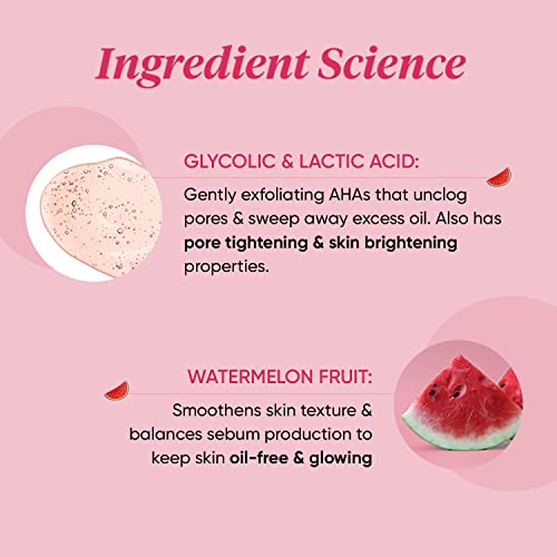 DOT & KEY Watermelon Superglow Pore Tightening Toner|Face Toner For Glowing Skin|Glycolic Toner For Open Pores Tightening|Alcohol Free, Toner For... - Image 5