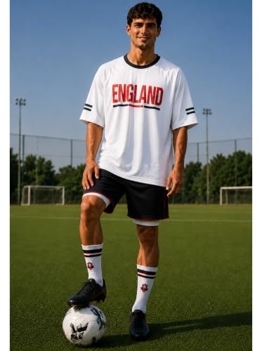 Image of Pump'd Unisex Oversized Round Neck Jersey Tshirt | Graphic Tees | Supreme Comfort | Effortless Style Oversized T Shirt for Men & Women | Football Jersey | Addition | 2026